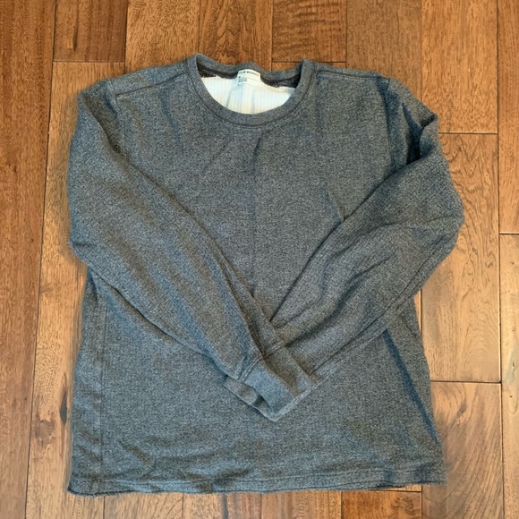 Club Monaco Sweat Shirt - Picture 2 of 2